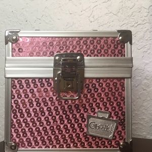 Caboodle storage box (Pink)